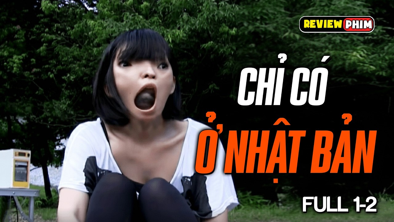Truyền Thuyết Đô Thị Ám Ảnh Nhất Nhật Bản -Review Phim KISARAGI: NHÀ GA NUỐT CHỬNG (Full 1-2)