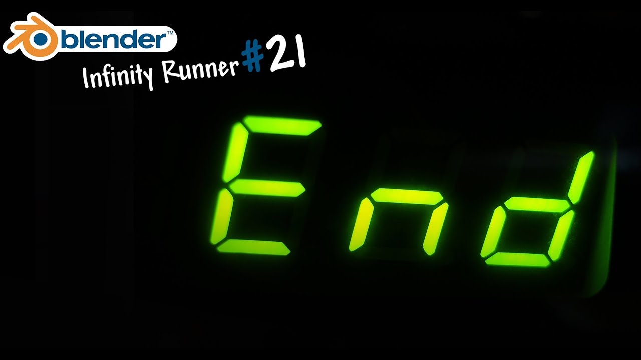 Exportando e Publicando o Jogo | Curso: Infinity Runner na BGE (UPBGE)
