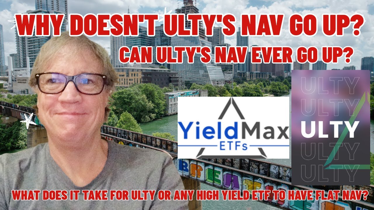 WHY CAN'T ULTY'S NAV GO UP?