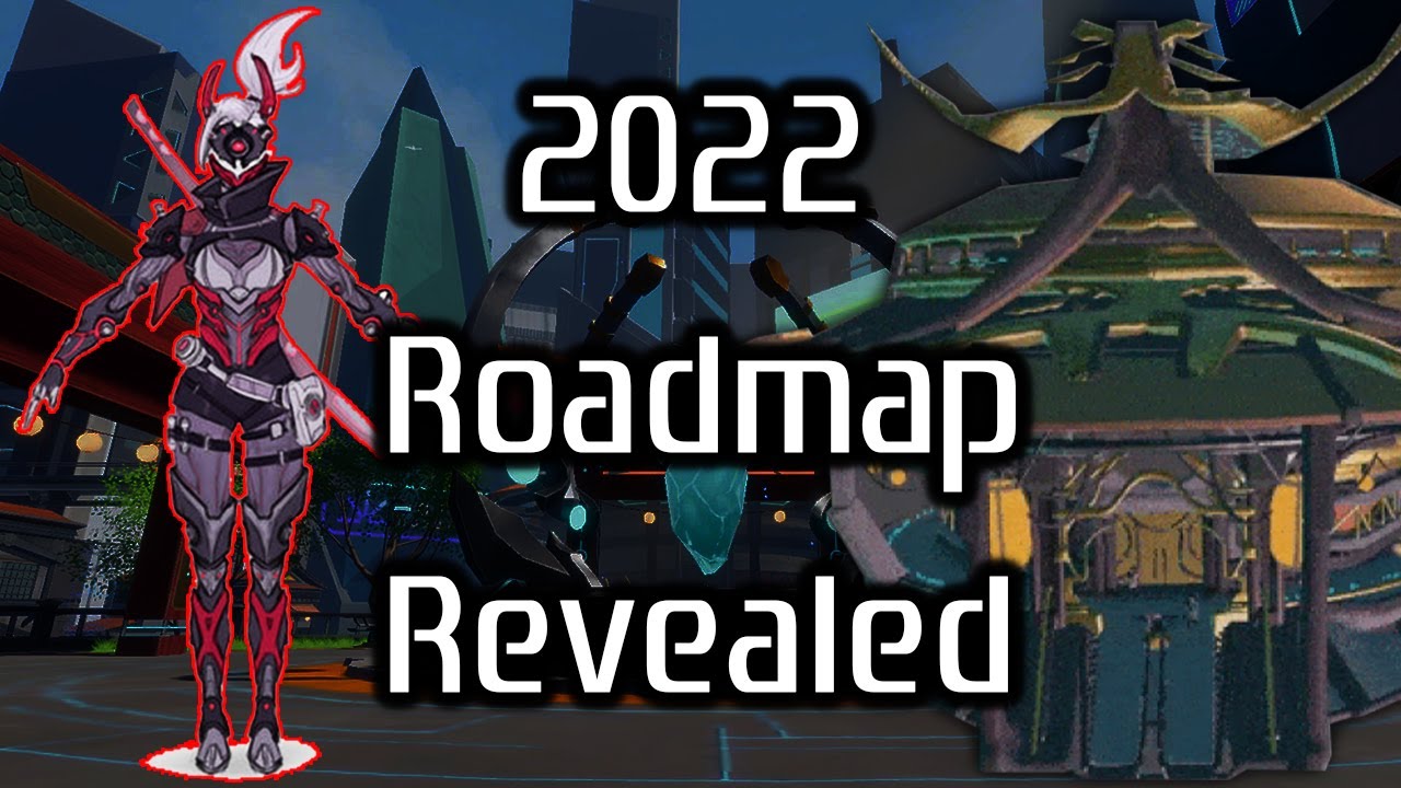 ZENITH 2022 Roadmap Details | 3rd Class Announced, New Quests, Endgame content & More!
