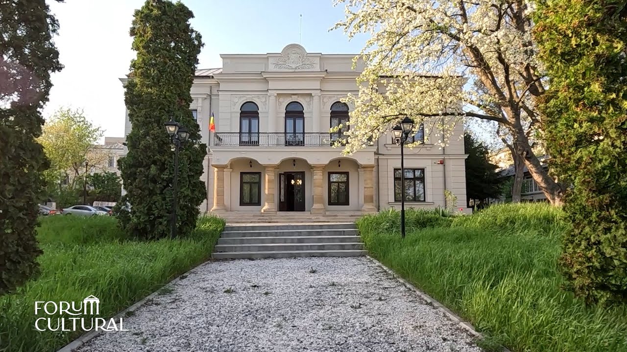 Muzeul &bdquo;Vasile Pogor&rdquo; &ndash; Casa Junimii #forumcultural