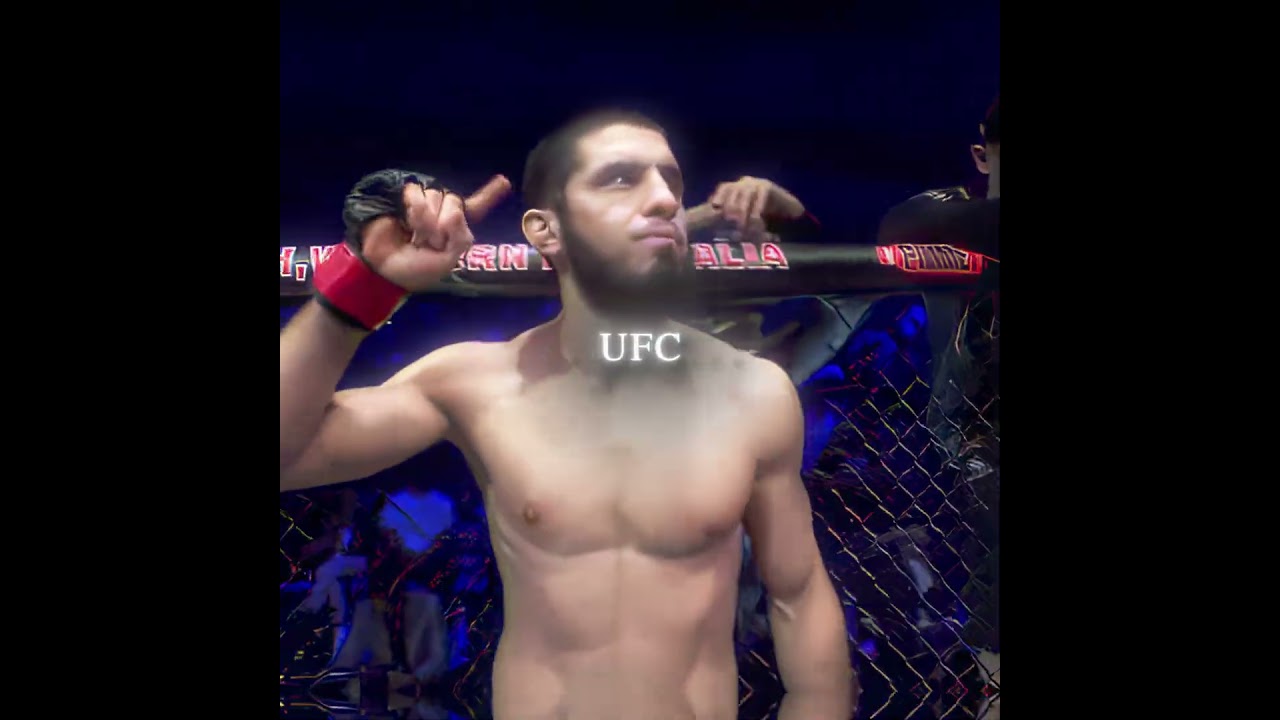 The Greatest Lightweight In MMA History - Islam Makhachev Motivational Edit
