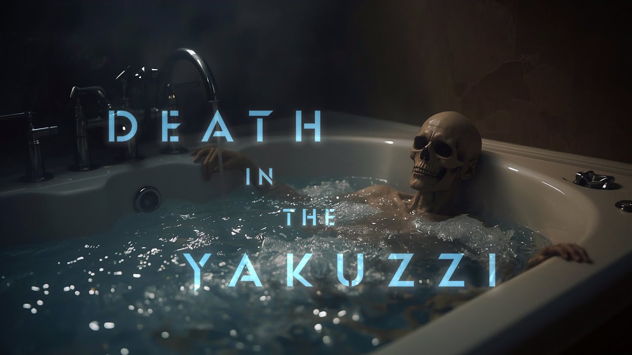 Death in the Yakuzzi | Deep Dubstep Guest Mix by Botolinus