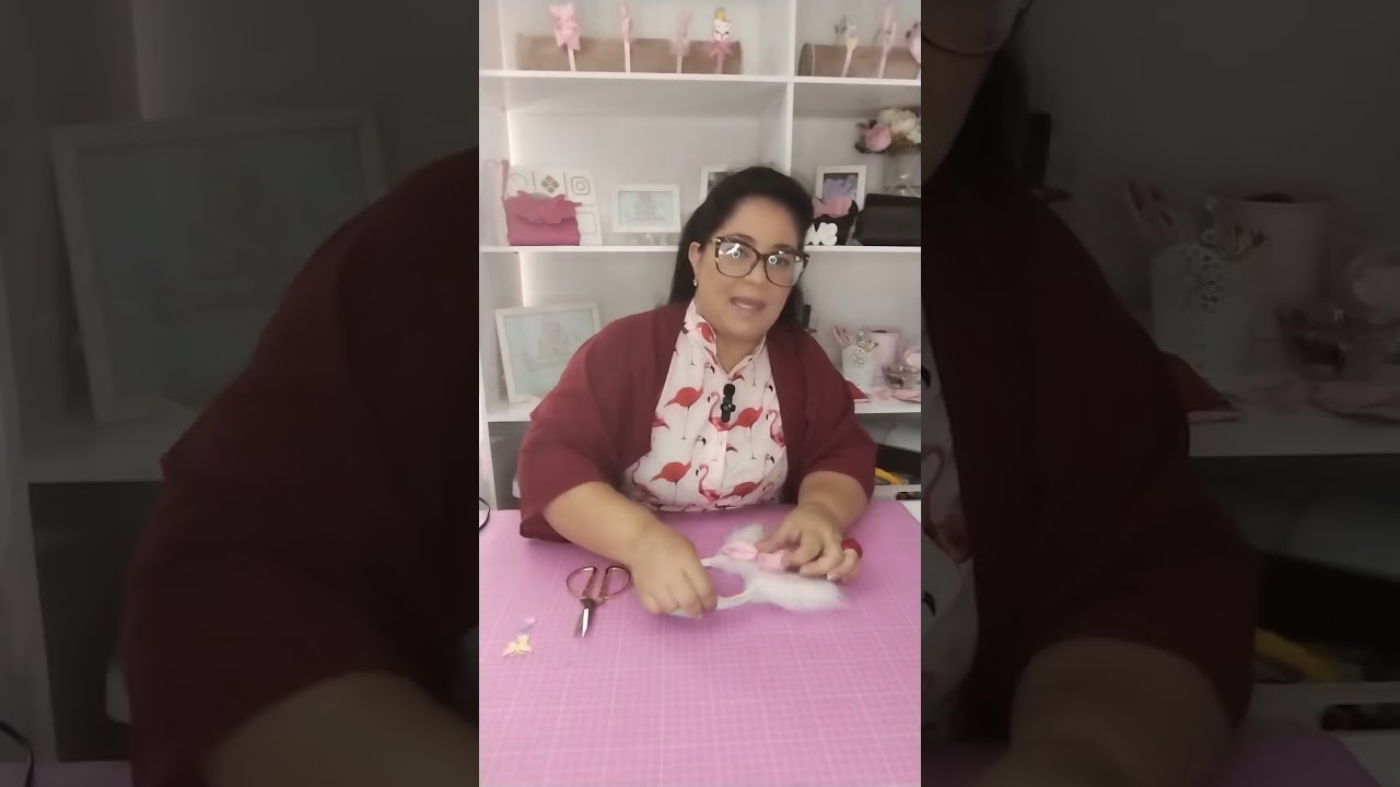 Orelhinha de Coelho Páscoa 2026. #Páscoa #artesã #laceiras #filhos #tiara #laços 