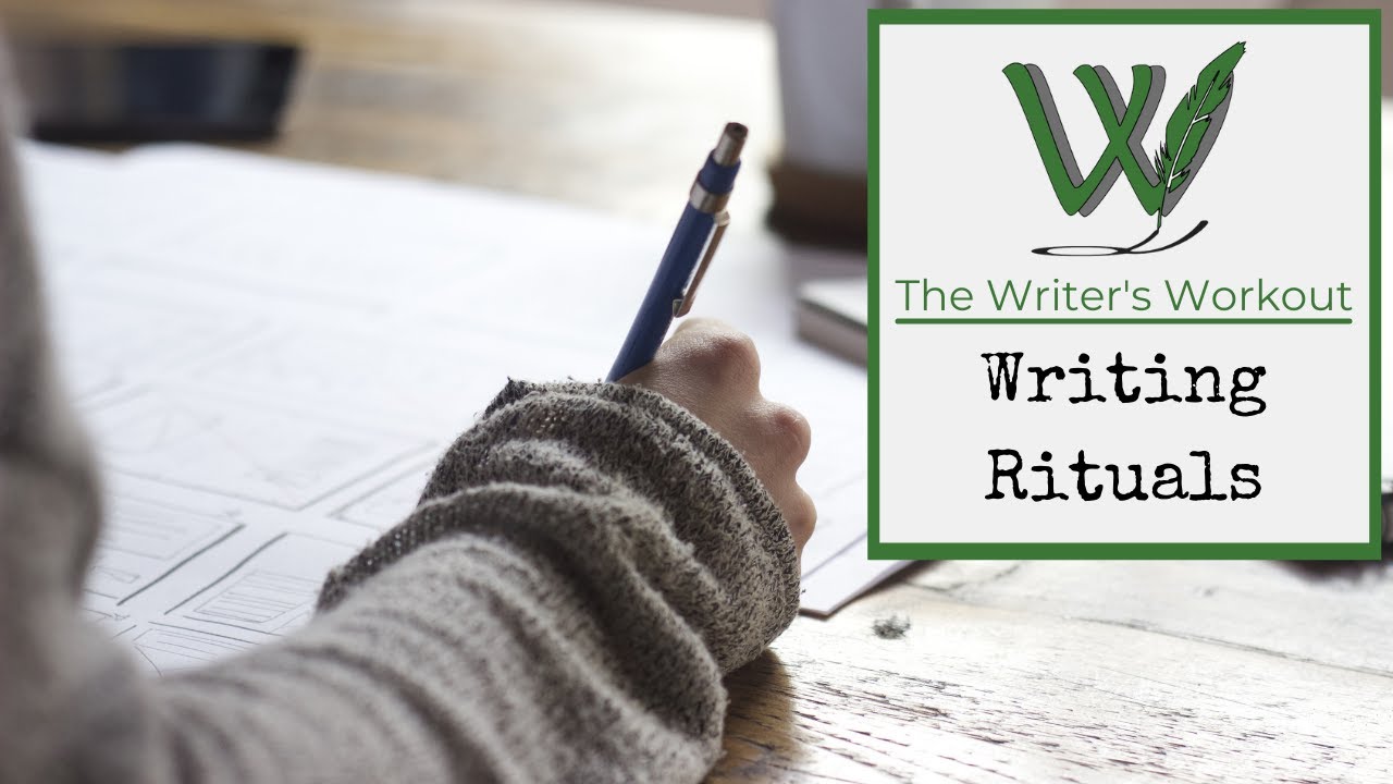Writing Rituals: What They Are And How To Make One