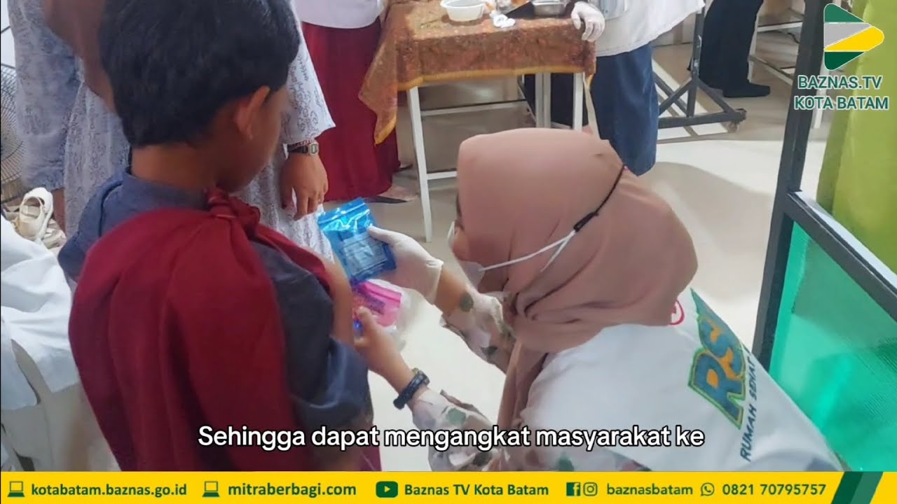 Khitanan Massal Bersama Majelis Taklim PT.TEC  Indonesia