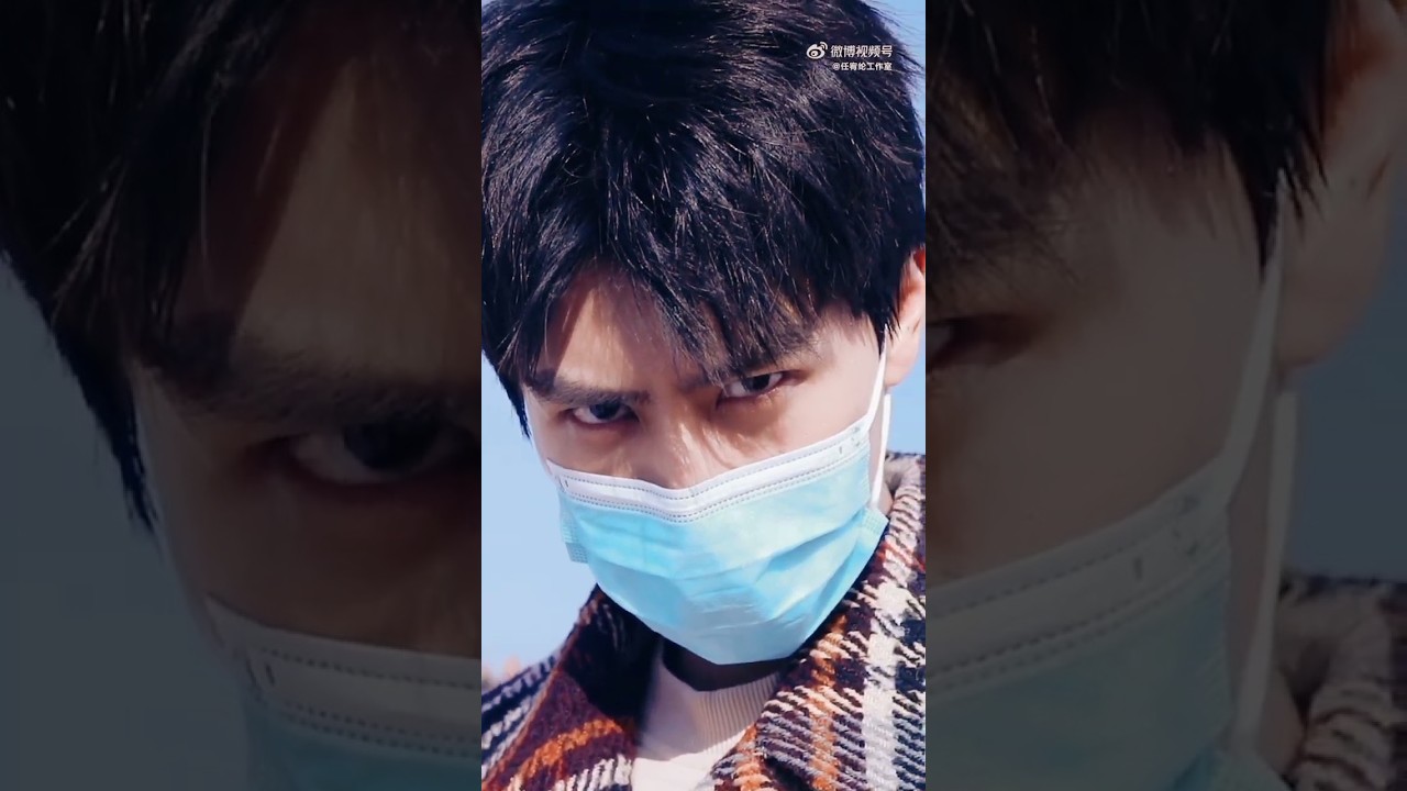 ren you lun ~ breathe #cdrama #chineseactor