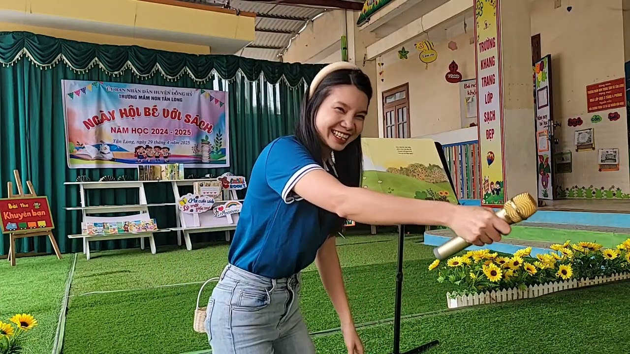 Câu chuyện, Giai điệu rừng xanh, giọng đọc cô Nguyễn Thị Việt Hương 🪄🌱