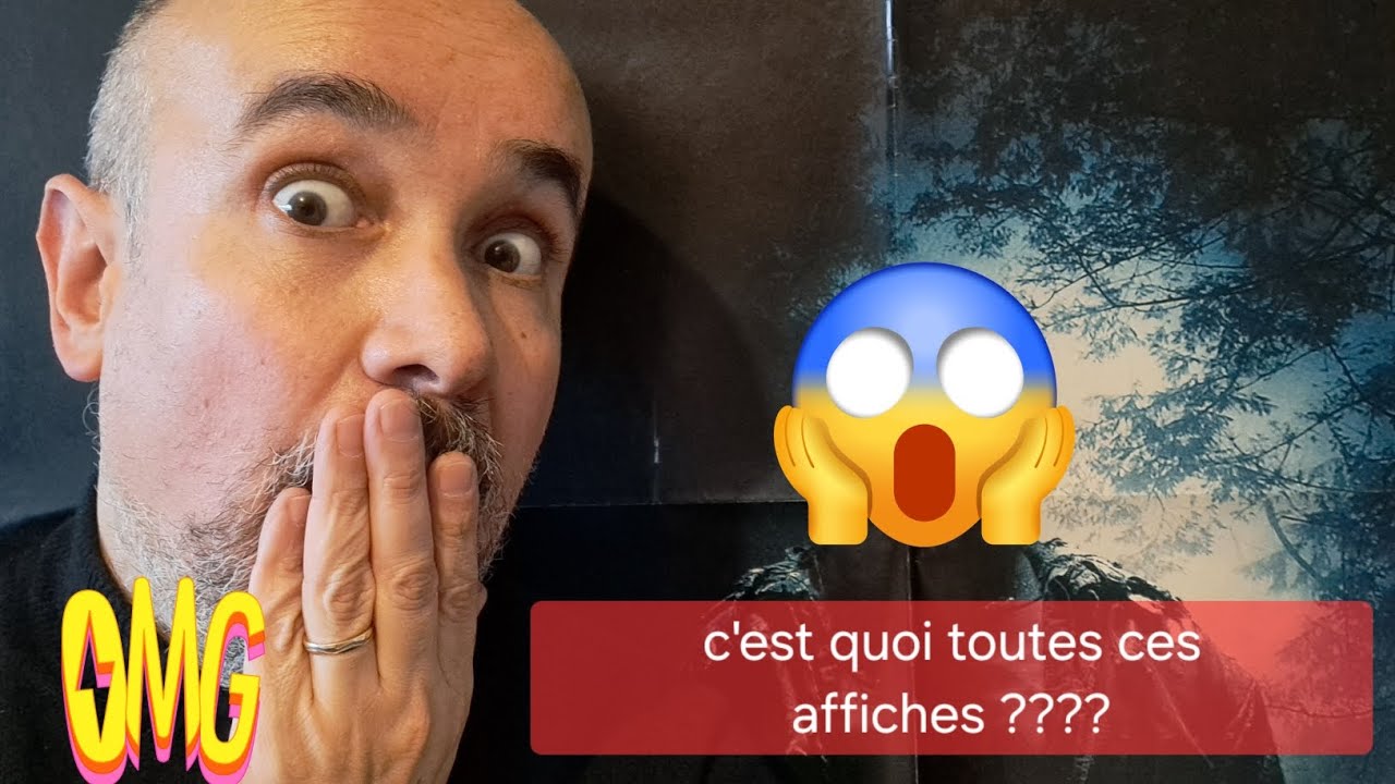 Ma collection d'affiches (part 1)
