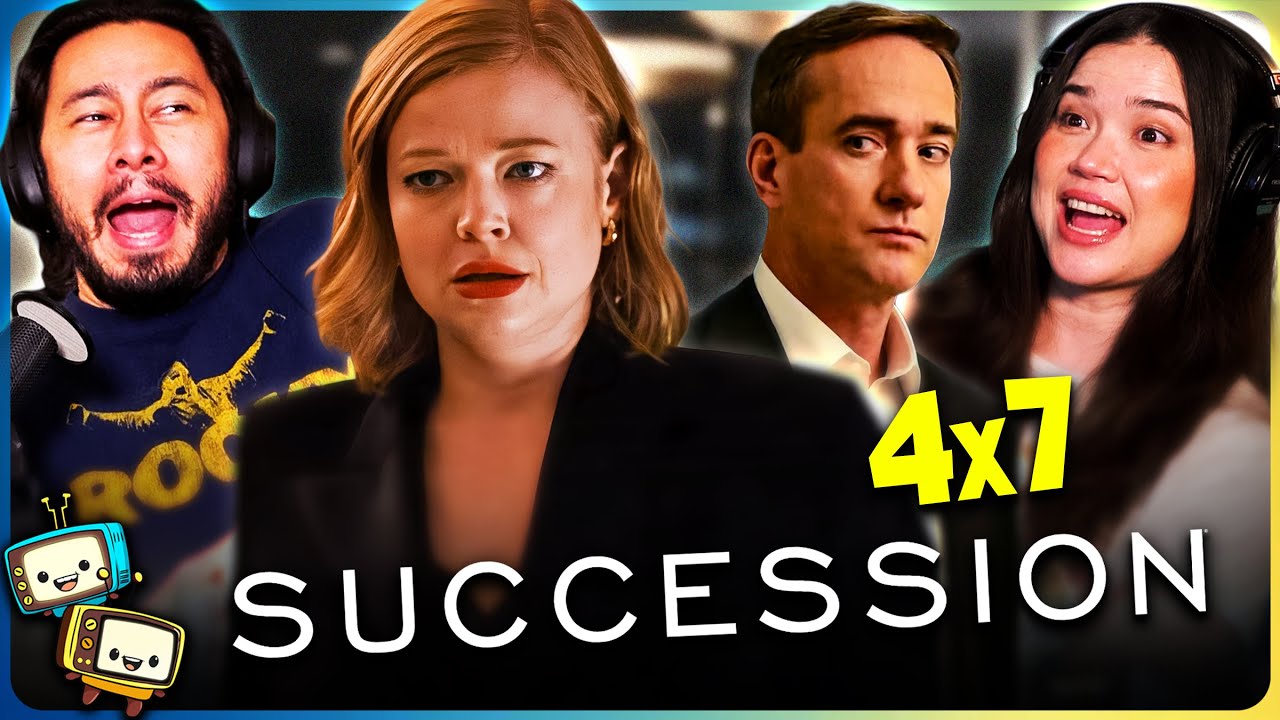SUCCESSION 4x7 