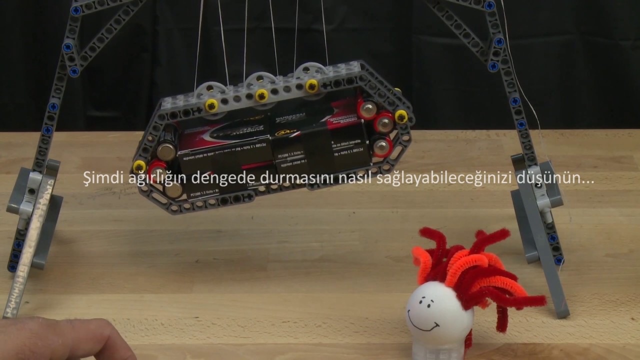 Motorlu Makara 1 (Fizik)