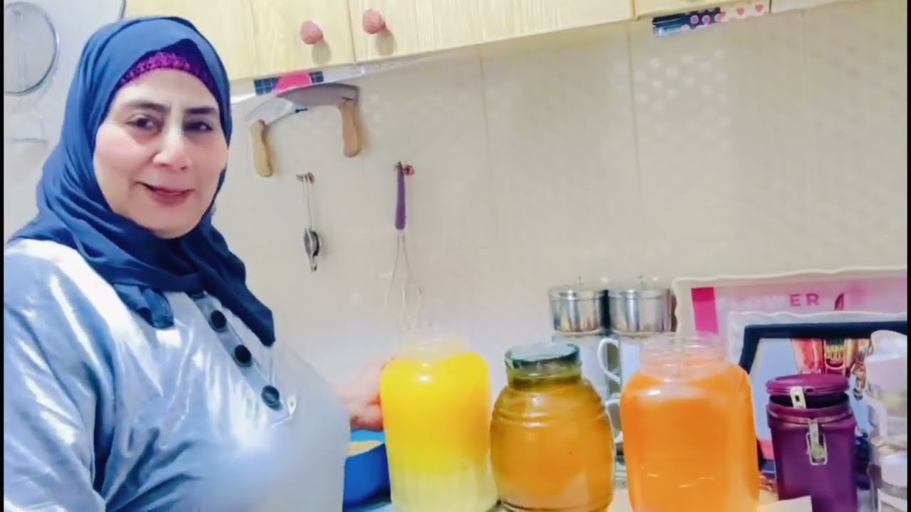 إزاي تسيحي الزبدة البقري وتطلعيها سمنة بلدي مظبوطة
