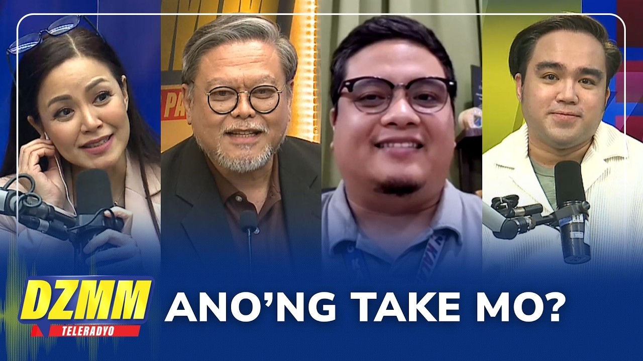 ATM: Ano'ng Take Mo? | DZMM Teleradyo (09 February 2026)