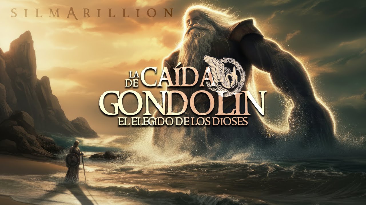 AUDIOPEL&Iacute;CULA | Tuor y la Ca&iacute;da de Gondolin | El Silmarillion