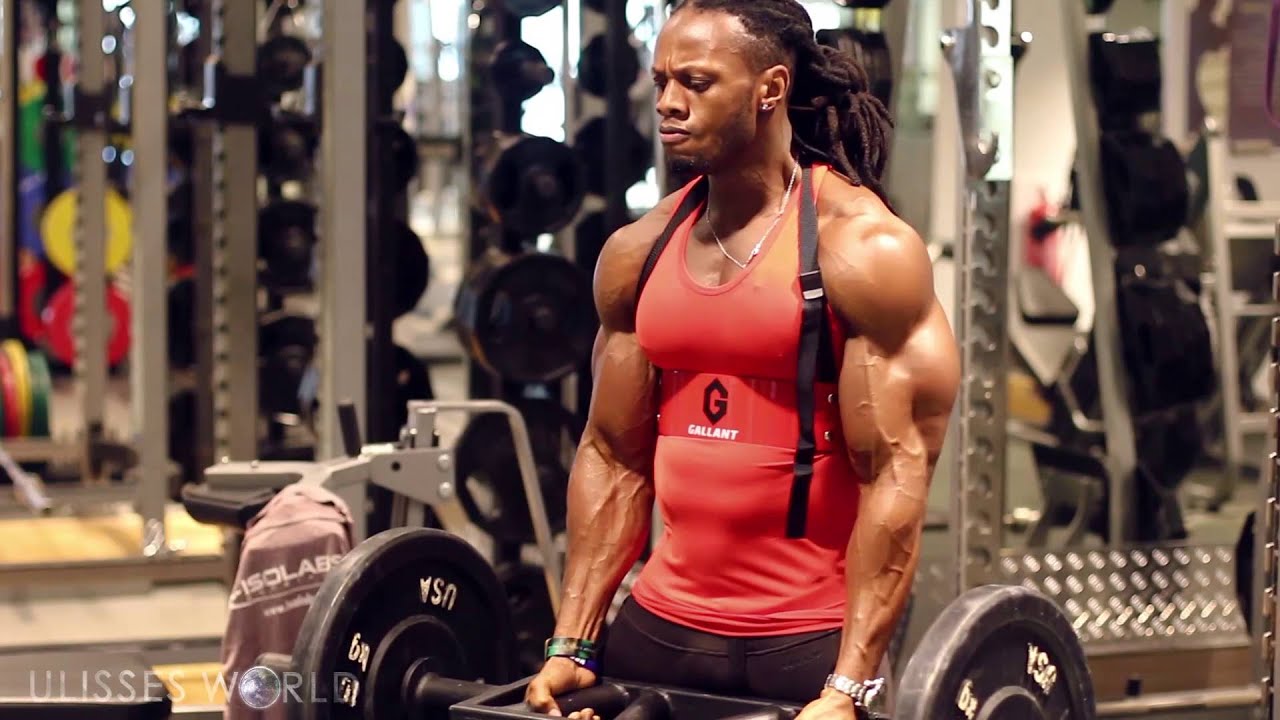 Ulisses Jr - Gunz Blazin / Core