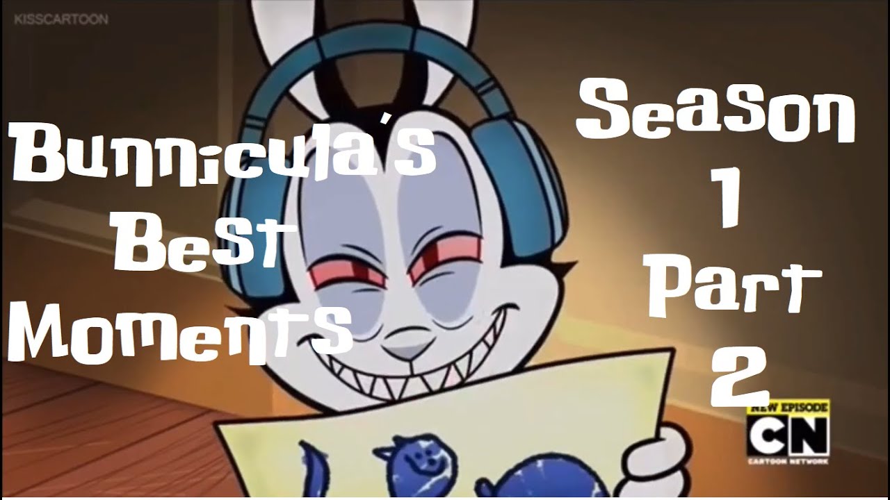 Bunnicula’s Best Moments! | Season 1 Part 2 | Bunnicula