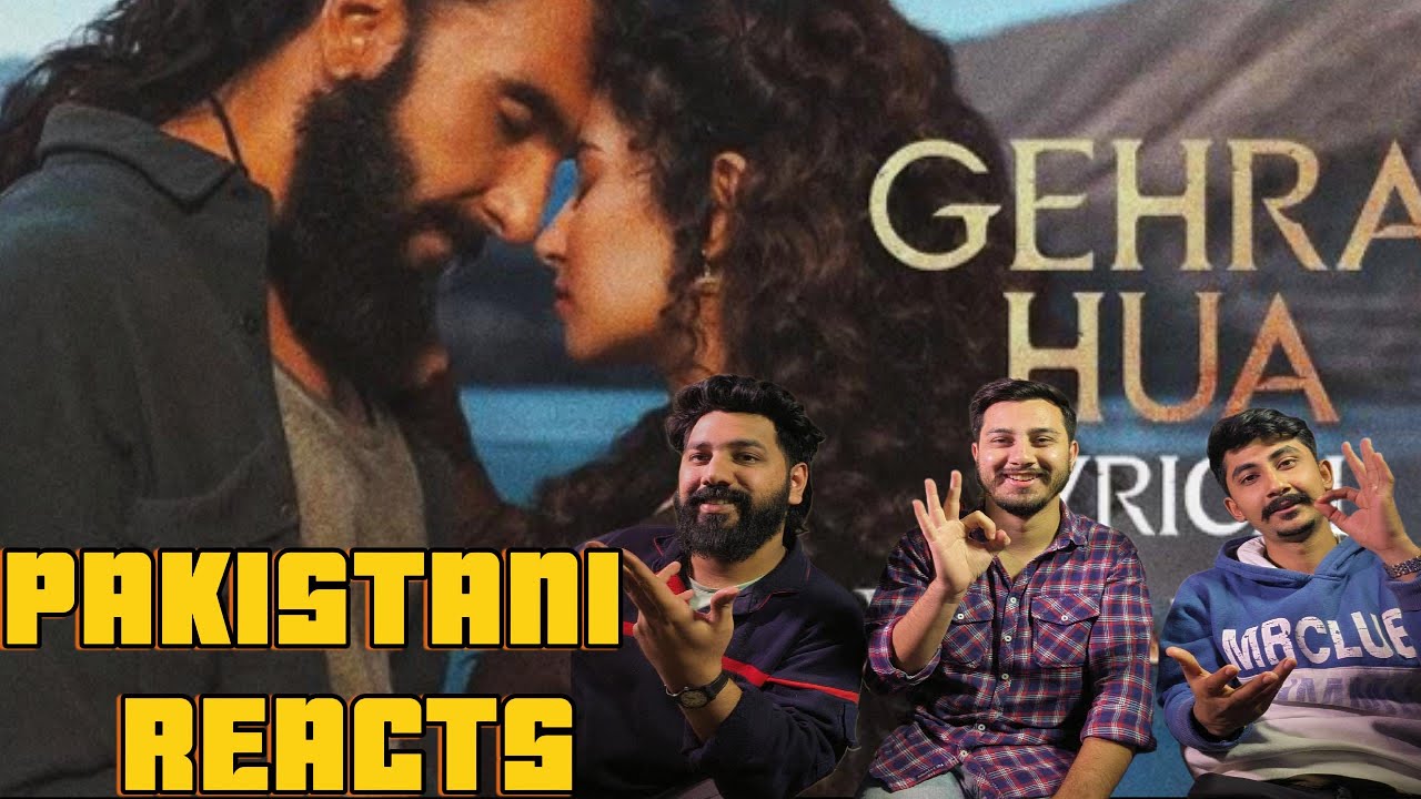 Gehra Hua ❤️| Dhurandhar | Ranveer Singh | Rehman Dakait | Teen Toast | @Official_ArijitSingh 