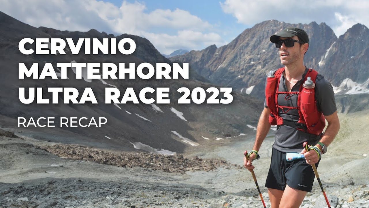 Cervino Matterhorn Ultra Race | CMUR | 2023 Race Recap