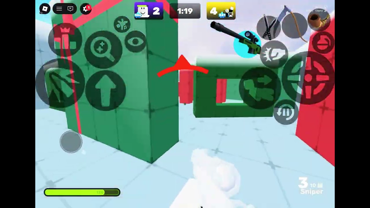 Sniper episode 1 ( this was actually pretty good sniper game play )