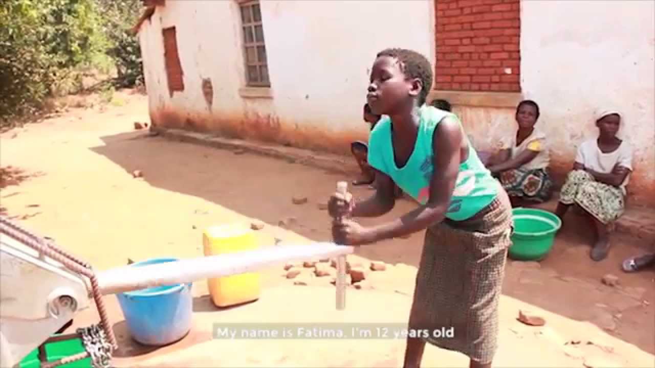 Mary's Meals - Fatima's Story