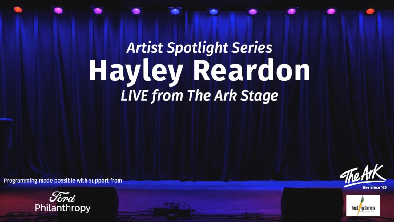 Hayley Reardon