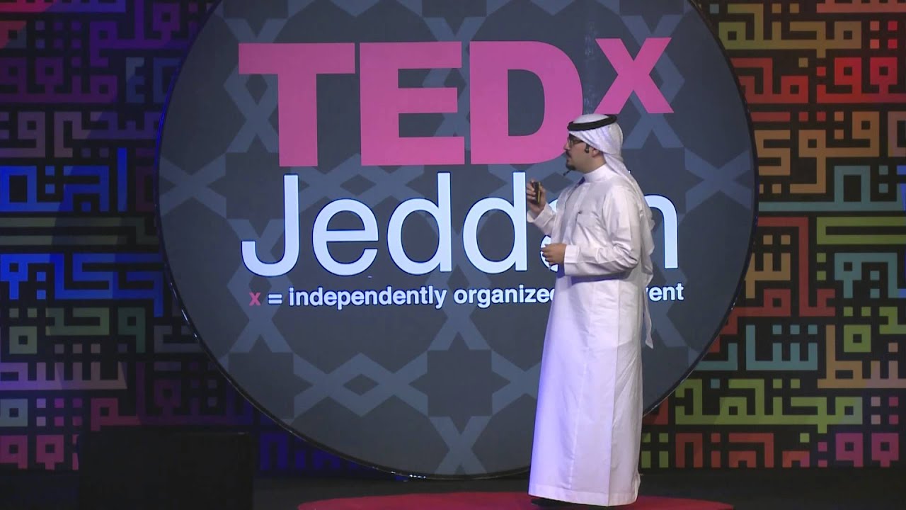 Smart Mosque : Hani Sindi at TEDxJeddah