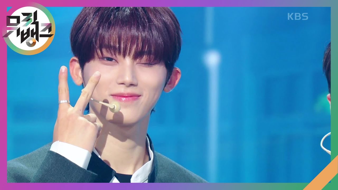 반가워, 나의 첫사랑 - 더윈드 [뮤직뱅크/Music Bank] | KBS 241018 방송