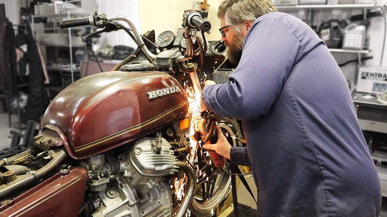 Engine Seized! Can I Get This Cult Classic Honda Running?