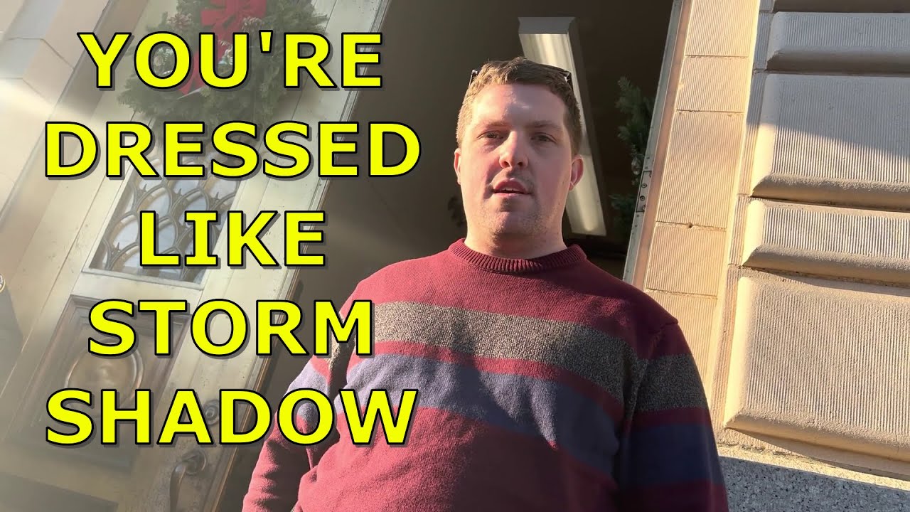 Frauditor Shut Down and Served by No-Nonsense Officer