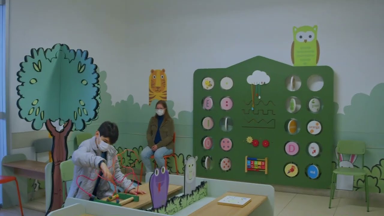 HCPA vídeo institucional versão inglês