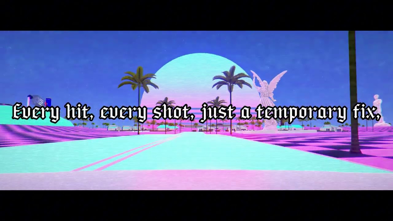 Hollow Vices - No More Highs, No More Lies (Official Lyrics Video)
