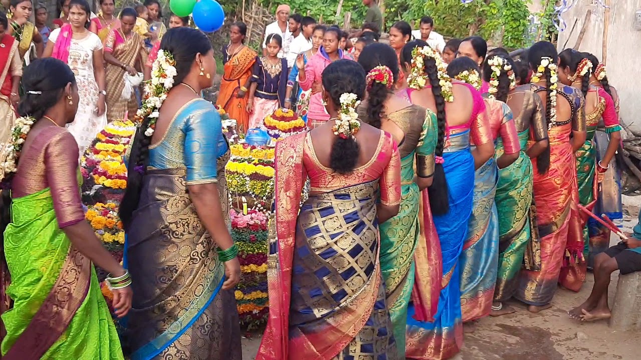 KTPL BATHUKAMMA VIDEOS