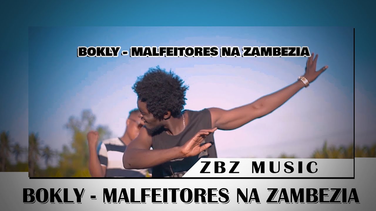 Bokly - malfeitores na zambezia ( AUDIO OFICIAL)