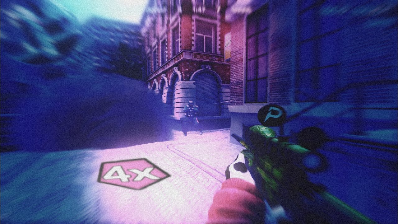 True Colors 🎨 |  Critical Ops Highlights
