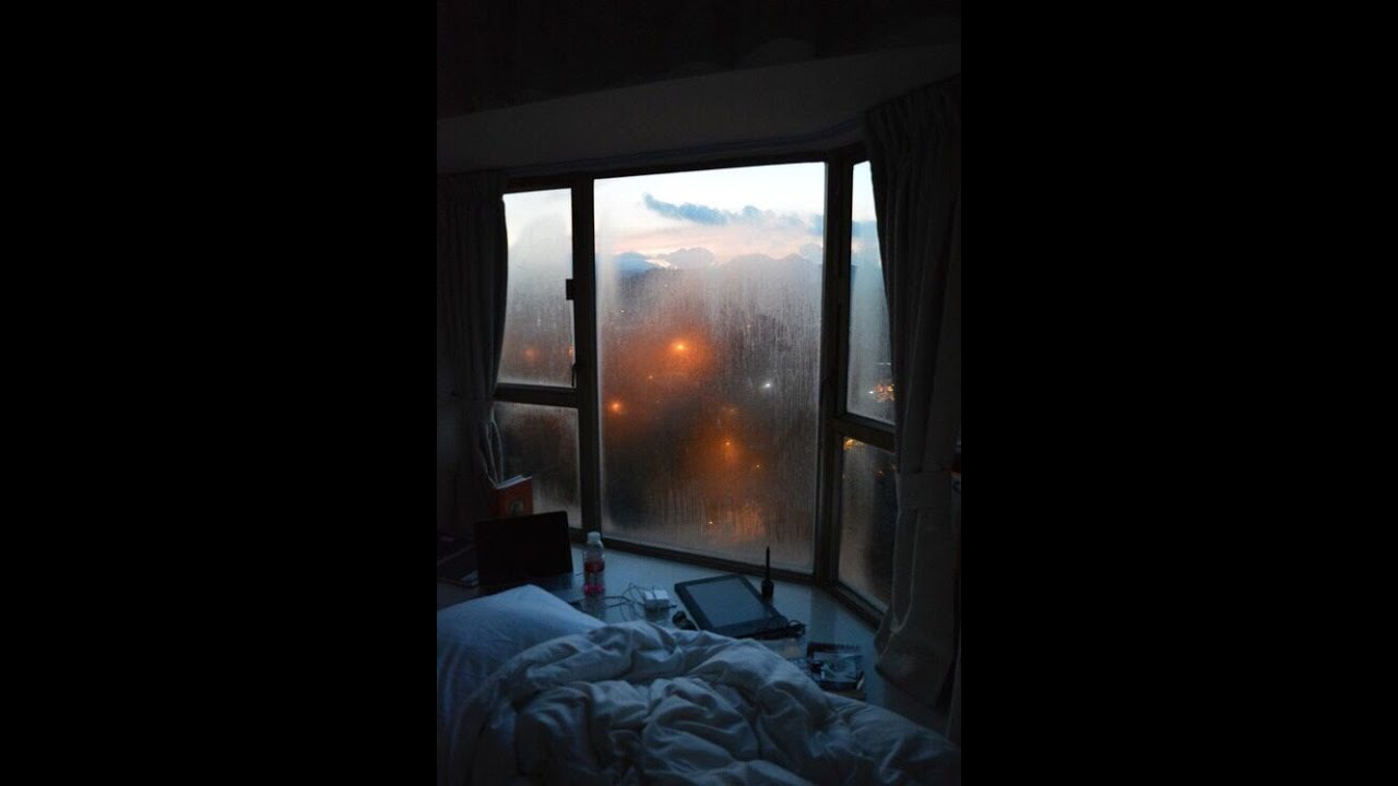 432Hz Black Screen 🌧️ 빗소리 | 장시간 숙면용 | 화면 없는 힐링 사운드/432Hz Black Screen 🌧️ Rain Sounds ASMR