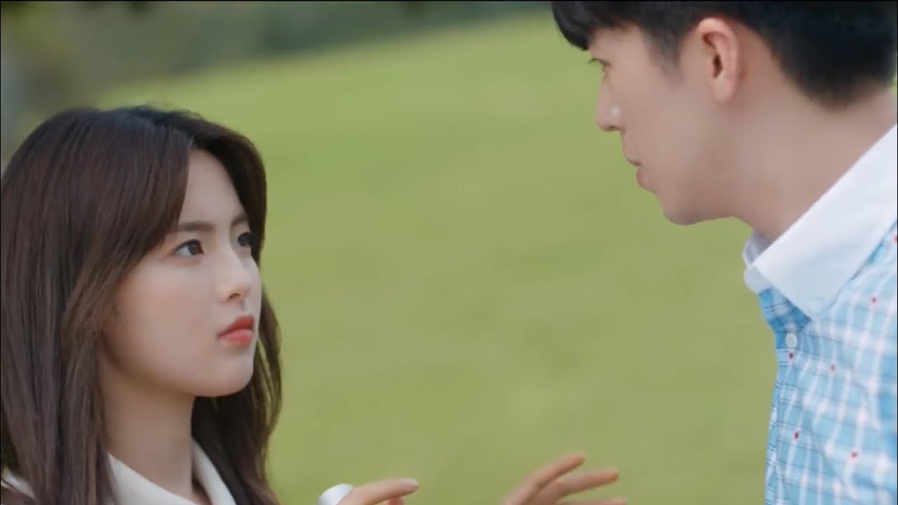 Midsummer is full of love 仲夏满天心 EP6：Zeyi lies to Tianran to make her less guilty on the missing ring