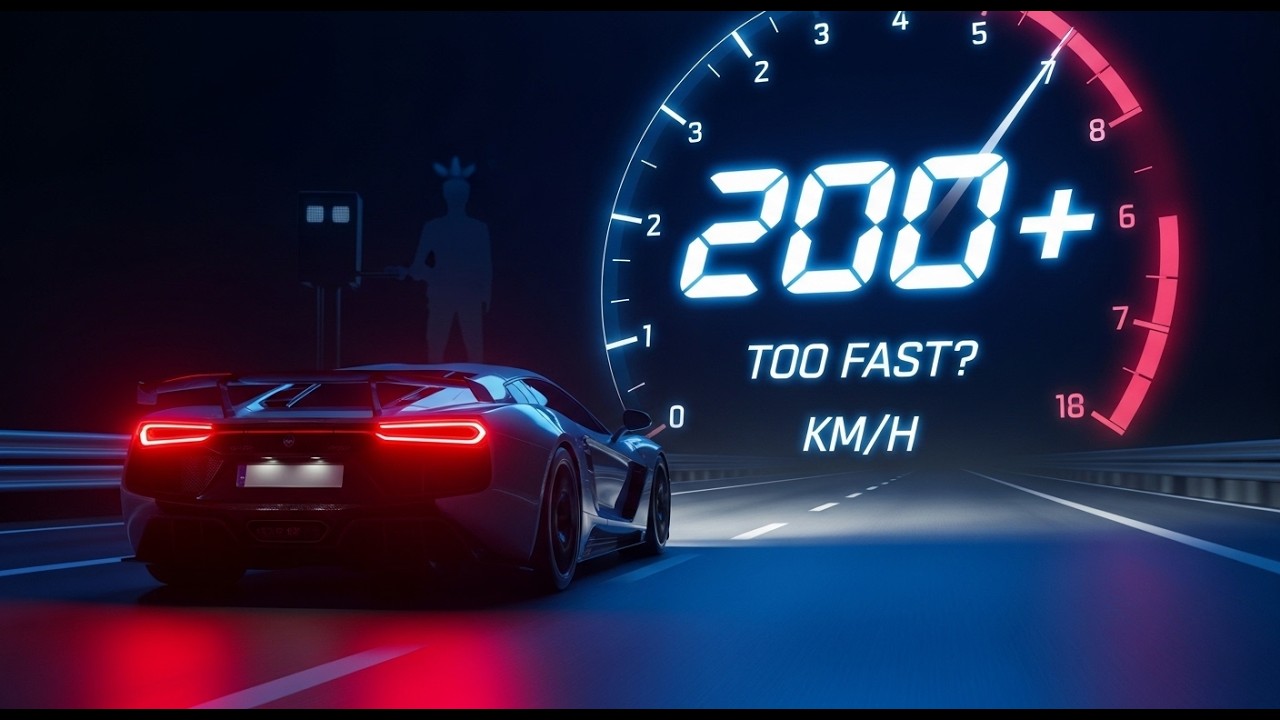 Why Some Countries Limit Car Speed