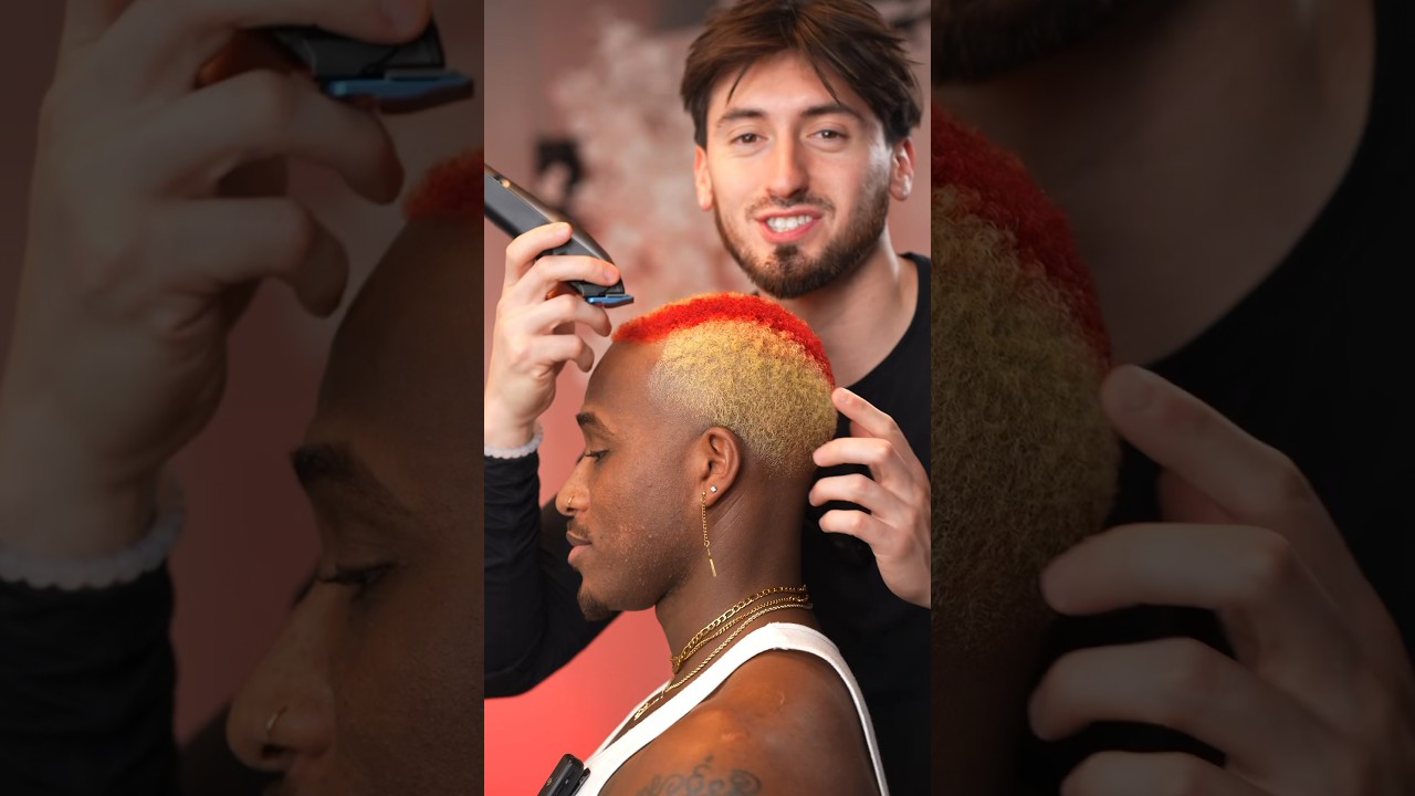 Chris Brown Transformation