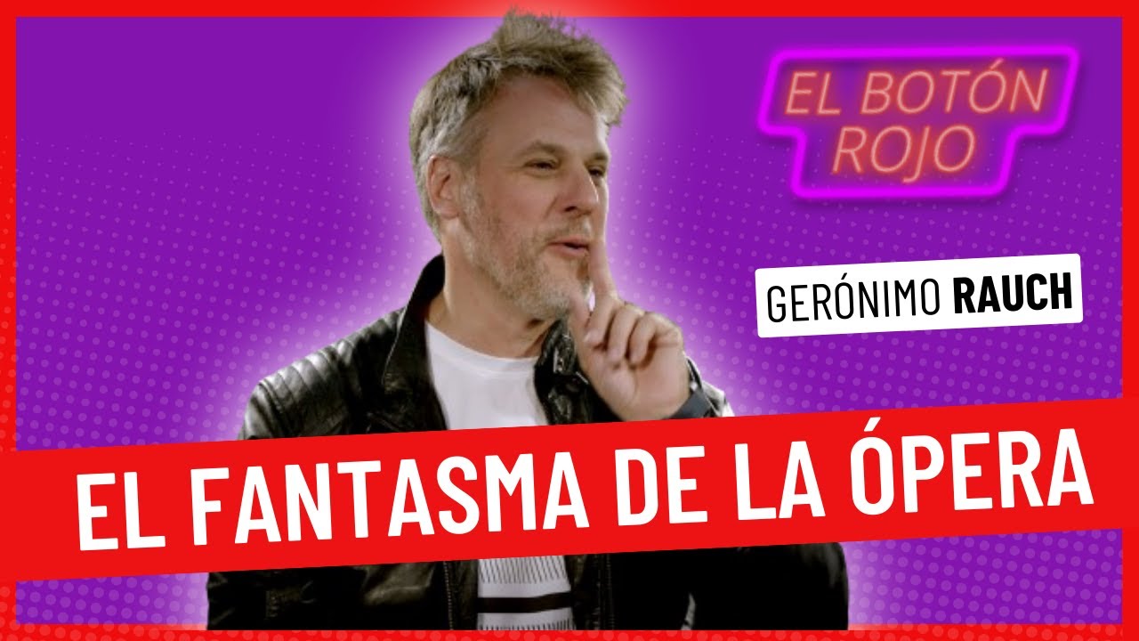 🔴 GERÓNIMO RAUCH reveló lo que tiene de 