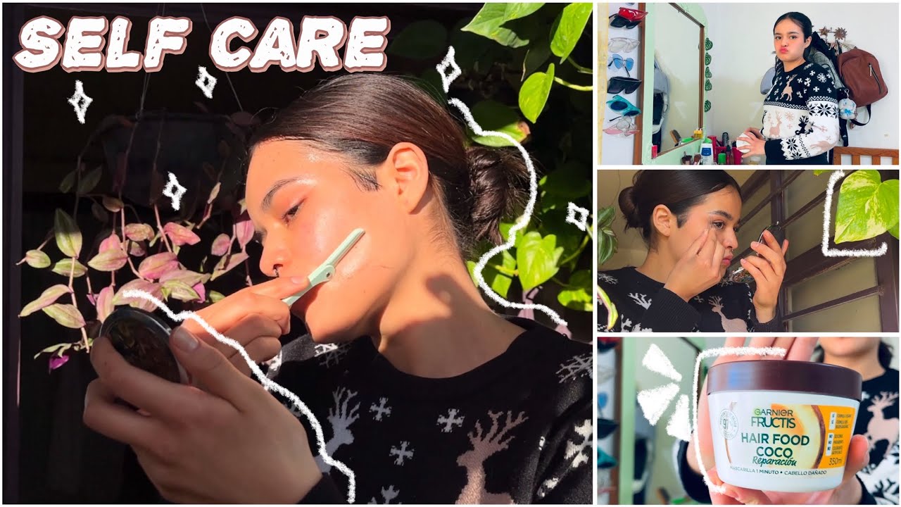 Spa en casa | ✨D&iacute;a de autocuidado✨