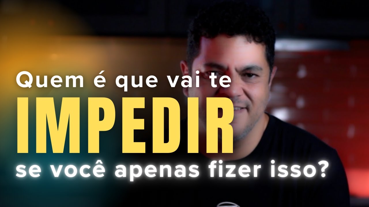Este é o SEGREDO de quem vai além! Use com CAUTELA, não EXAGERE!
