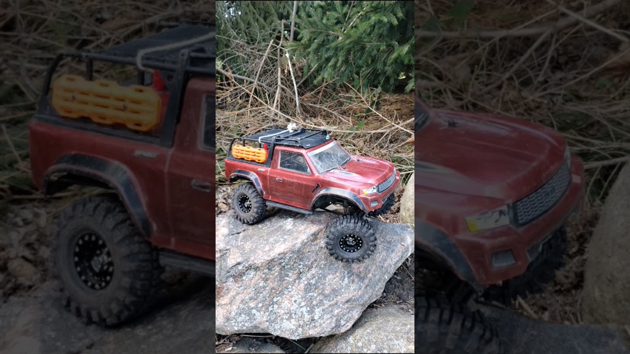 #traxxas