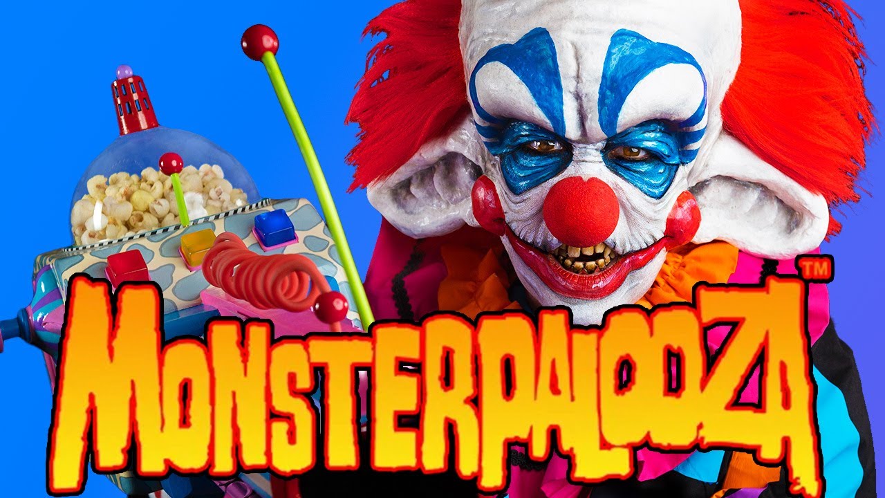 Руди отправляется на Monsterpalooza!