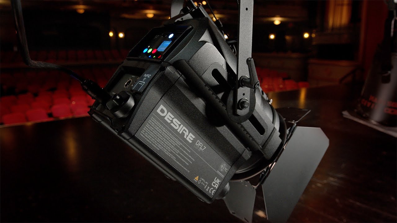ETC Desire Fresnel