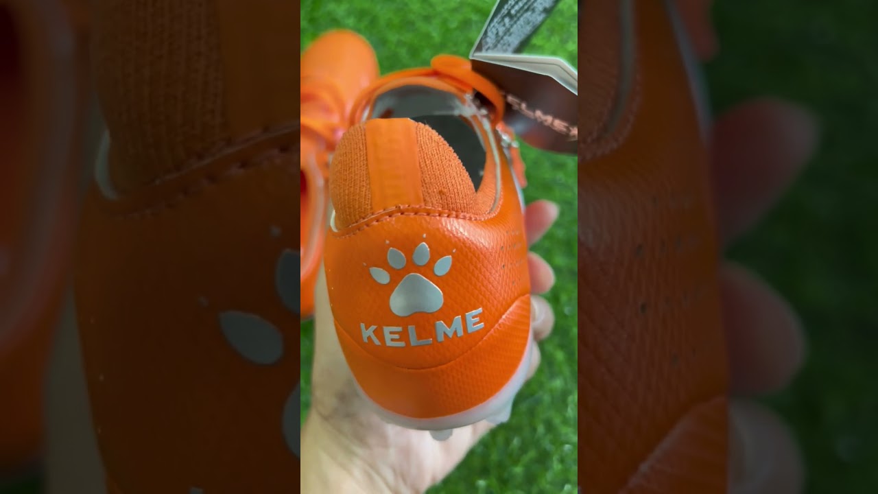 รีวิวสตั๊ด Kelme โครงสร้างของKelme 