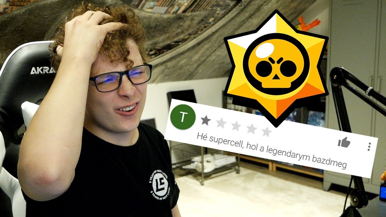 BRAWL STARS GOOGLE &Eacute;RT&Eacute;KEL&Eacute;SEK