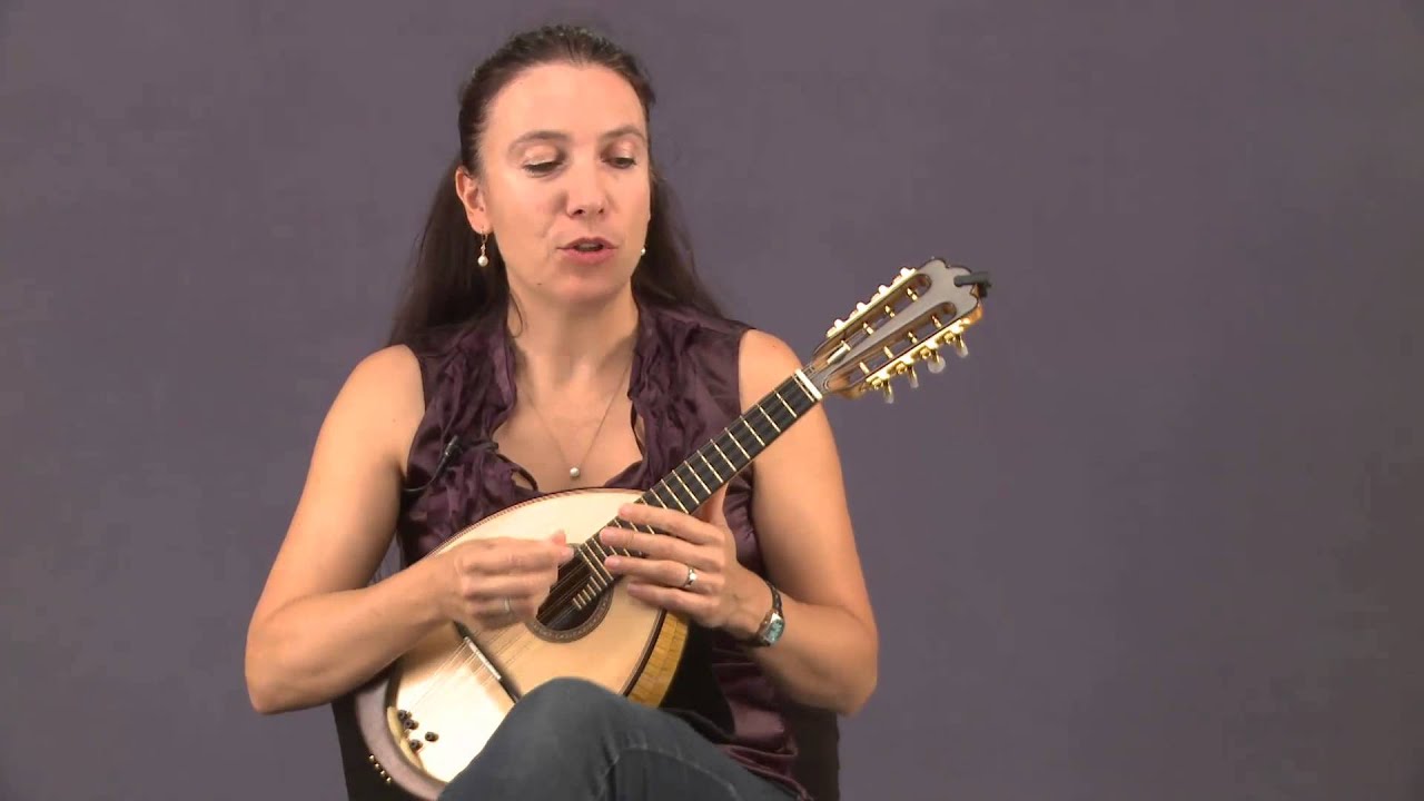 Mandolin - Advanced Arpeggio Techniques