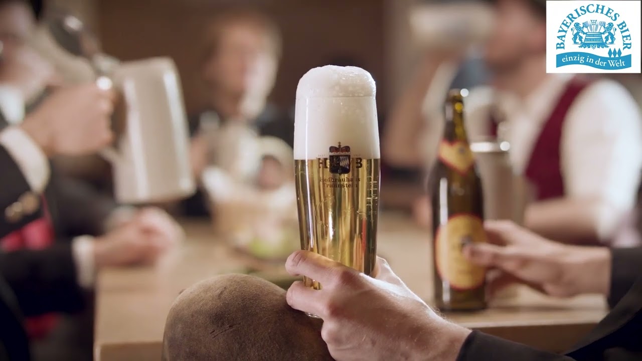 Bayerns Biervielfalt - Gesichter, Geschicke und Geschichten. Heute: Hofbräuhaus Traunstein