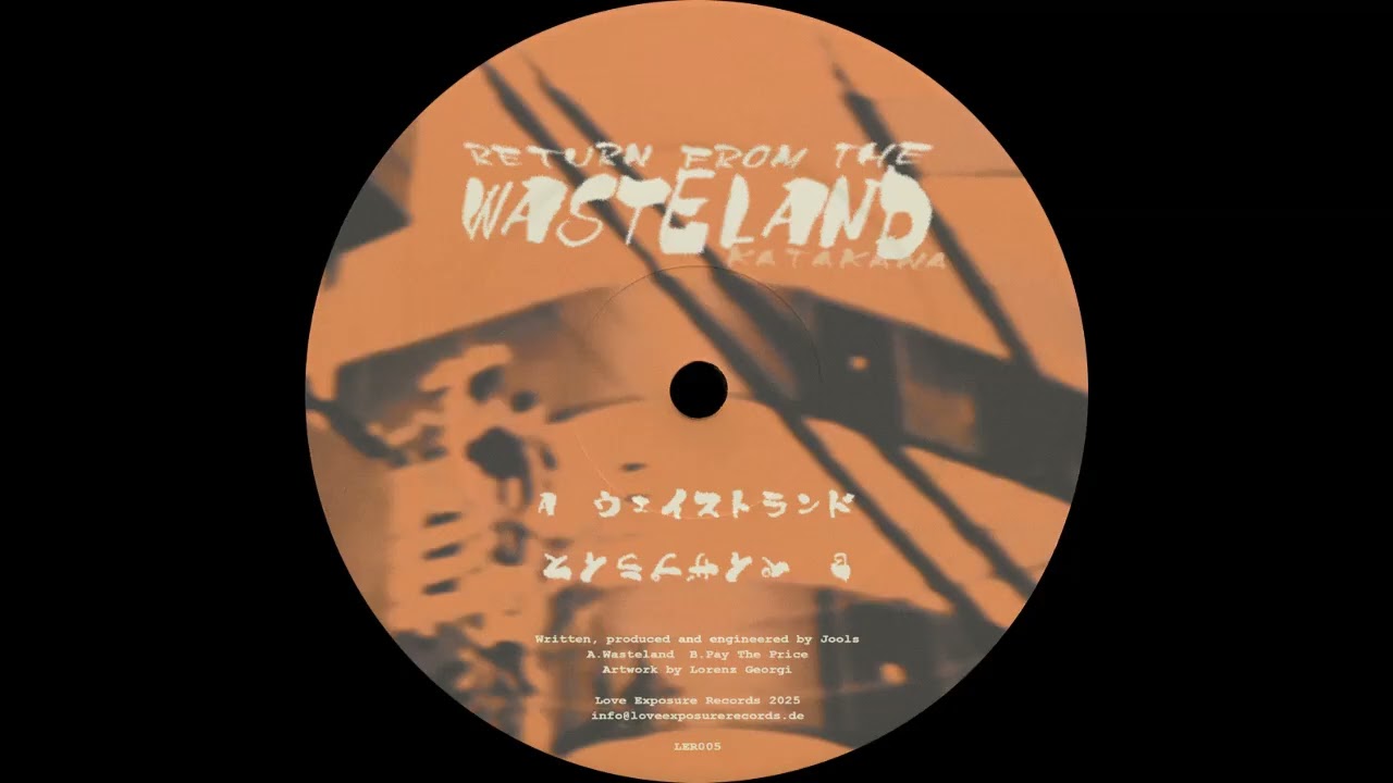 [PREMIERE] Katakana – Wasteland