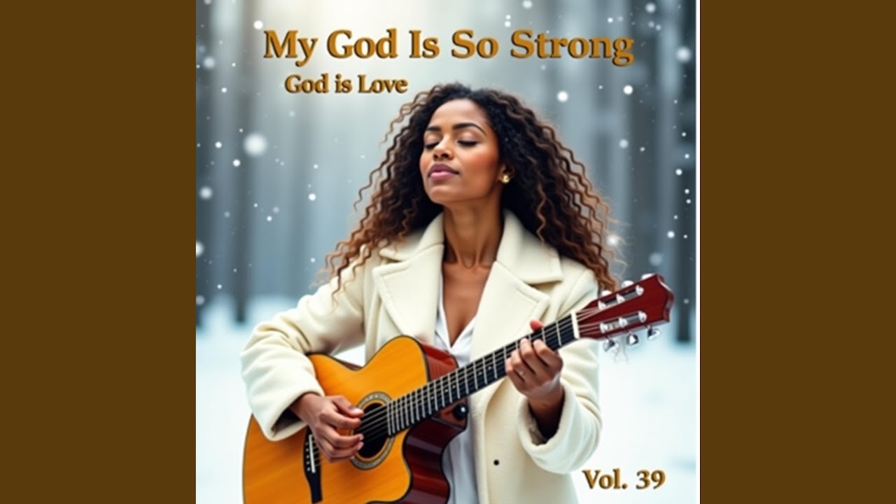 God, I Need You All the Time